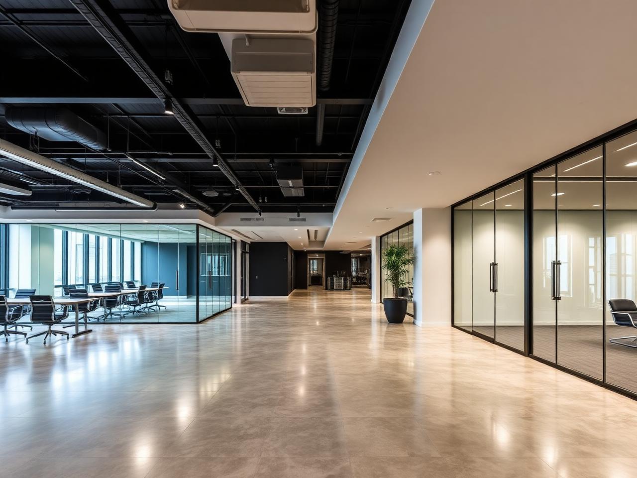 Legacy Tower Office Tenant Improvement — Tenant Improvement project in Plano, TX